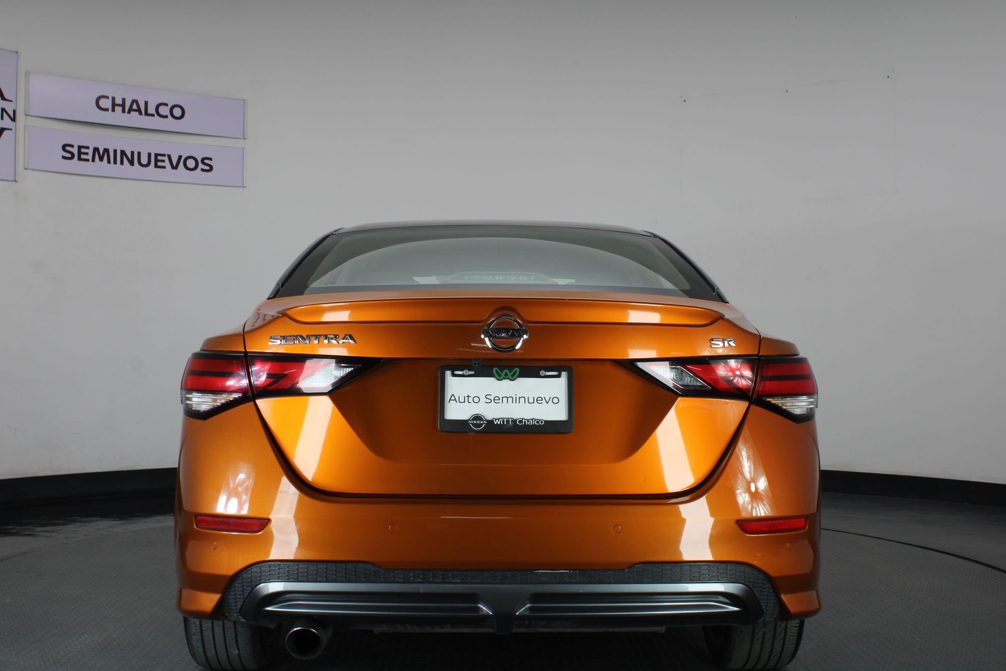 2022 Nissan Sentra 2.0 SR At