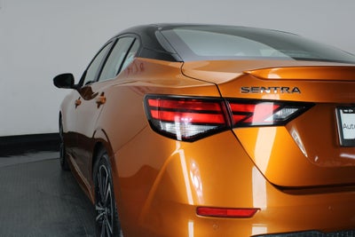 2022 Nissan Sentra 2.0 SR At