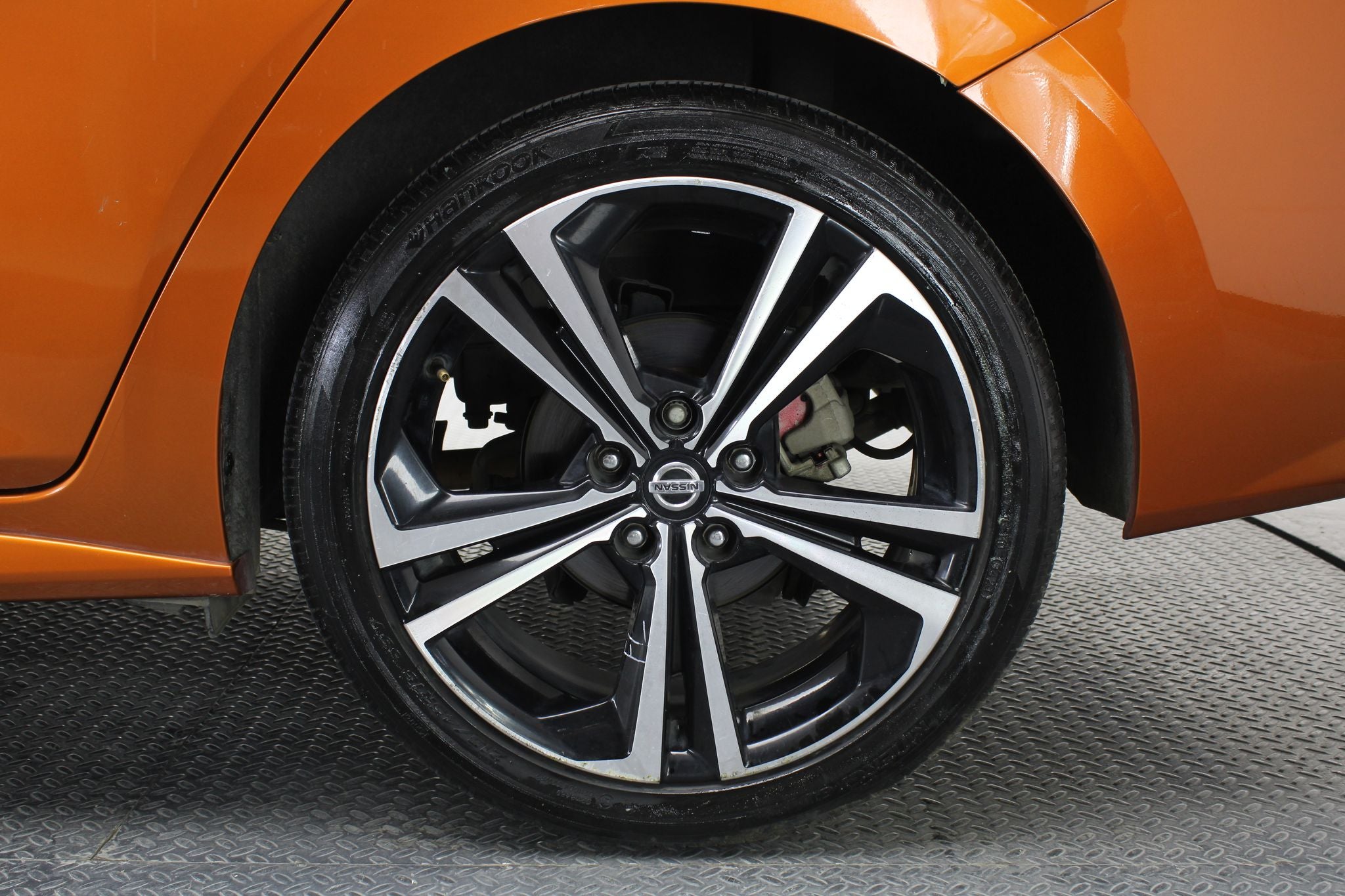 2022 Nissan Sentra 2.0 SR At