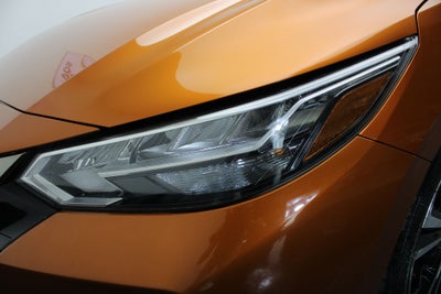2022 Nissan Sentra 2.0 SR At