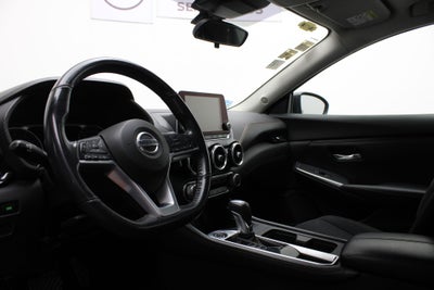 2022 Nissan Sentra 2.0 SR At