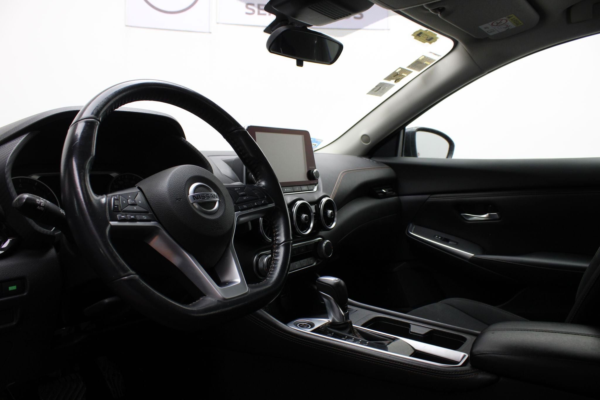 2022 Nissan Sentra 2.0 SR At