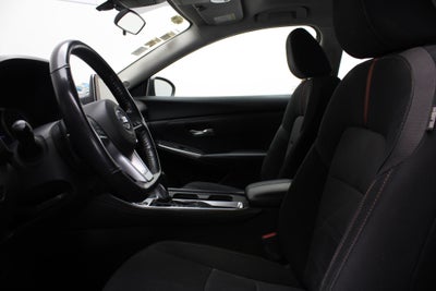 2022 Nissan Sentra 2.0 SR At