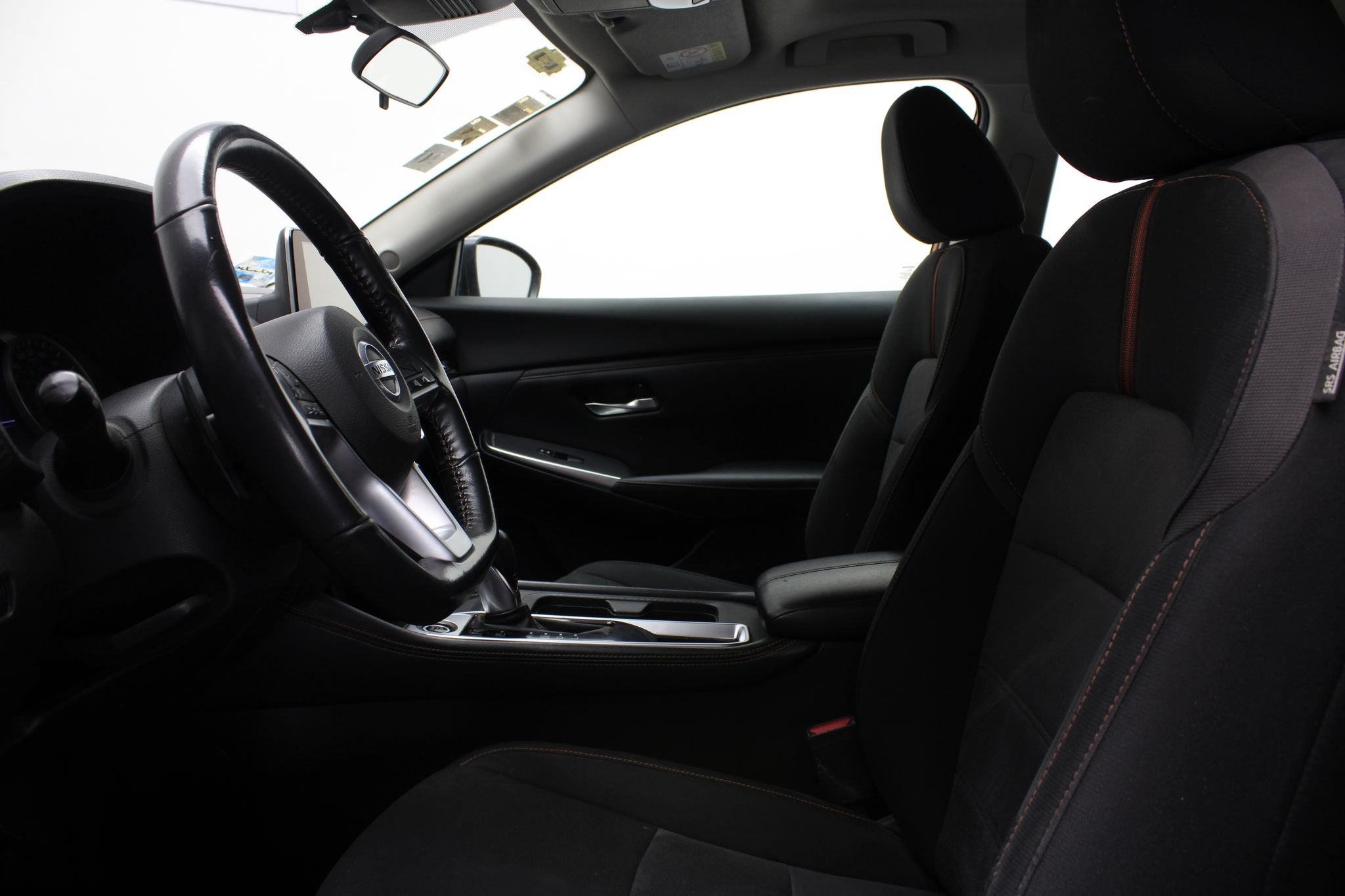 2022 Nissan Sentra 2.0 SR At