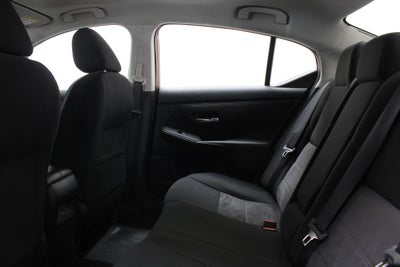 2022 Nissan Sentra 2.0 SR At