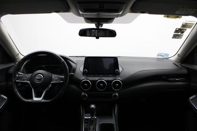 2022 Nissan Sentra 2.0 SR At