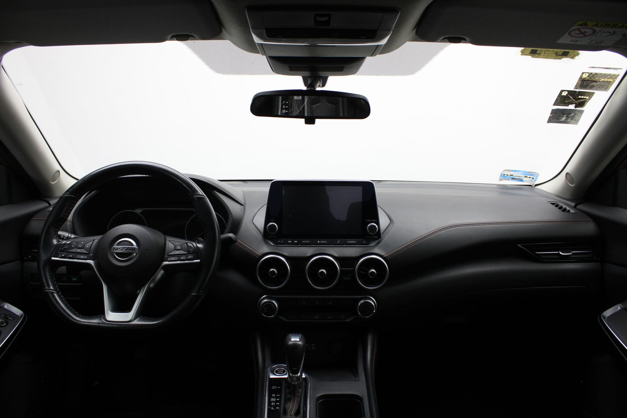 2022 Nissan Sentra 2.0 SR At