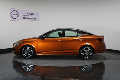 2022 Nissan Sentra 2.0 SR At