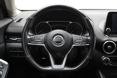 2022 Nissan Sentra 2.0 SR At
