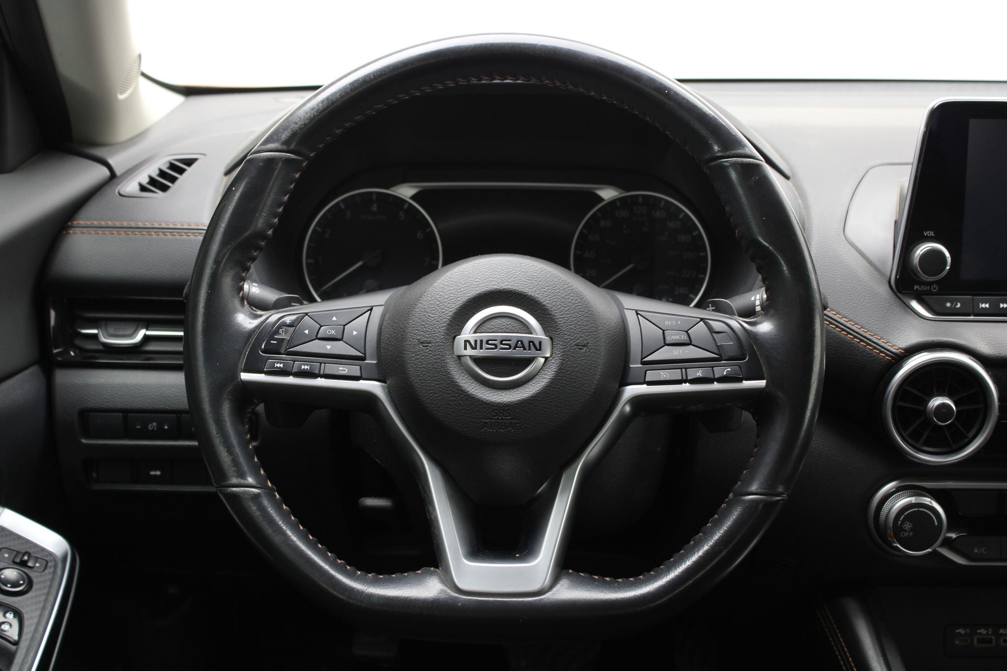 2022 Nissan Sentra 2.0 SR At