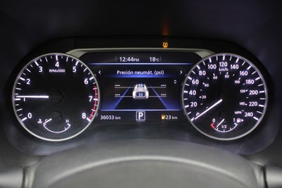 2022 Nissan Sentra 2.0 SR At