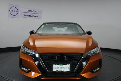2022 Nissan Sentra 2.0 SR At