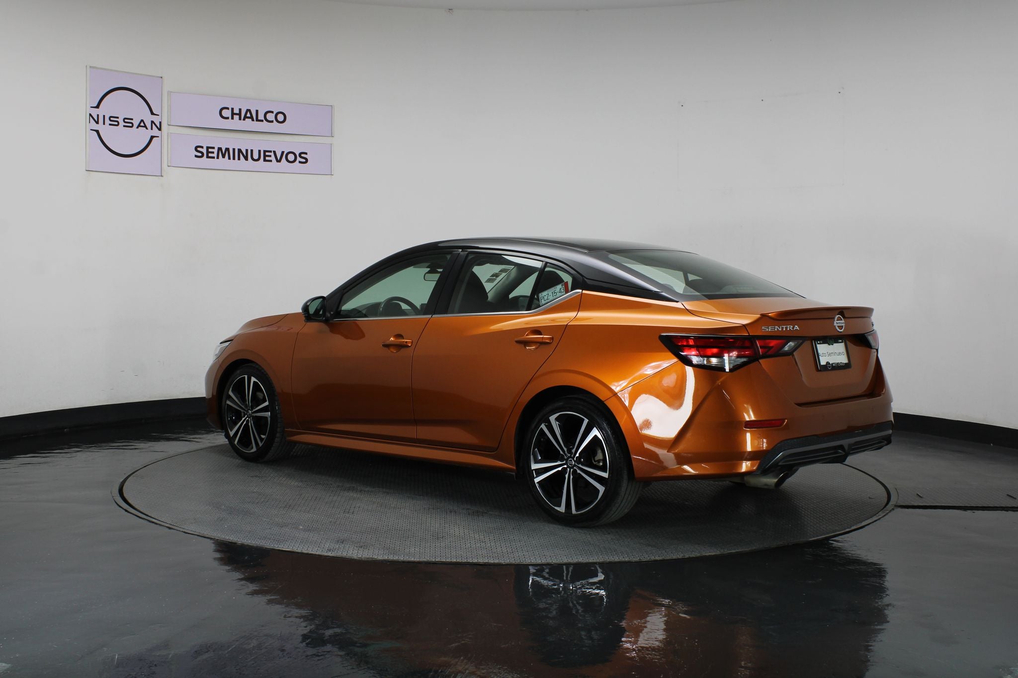 2022 Nissan Sentra 2.0 SR At