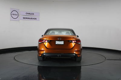 2022 Nissan Sentra 2.0 SR At