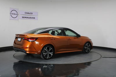 2022 Nissan Sentra 2.0 SR At
