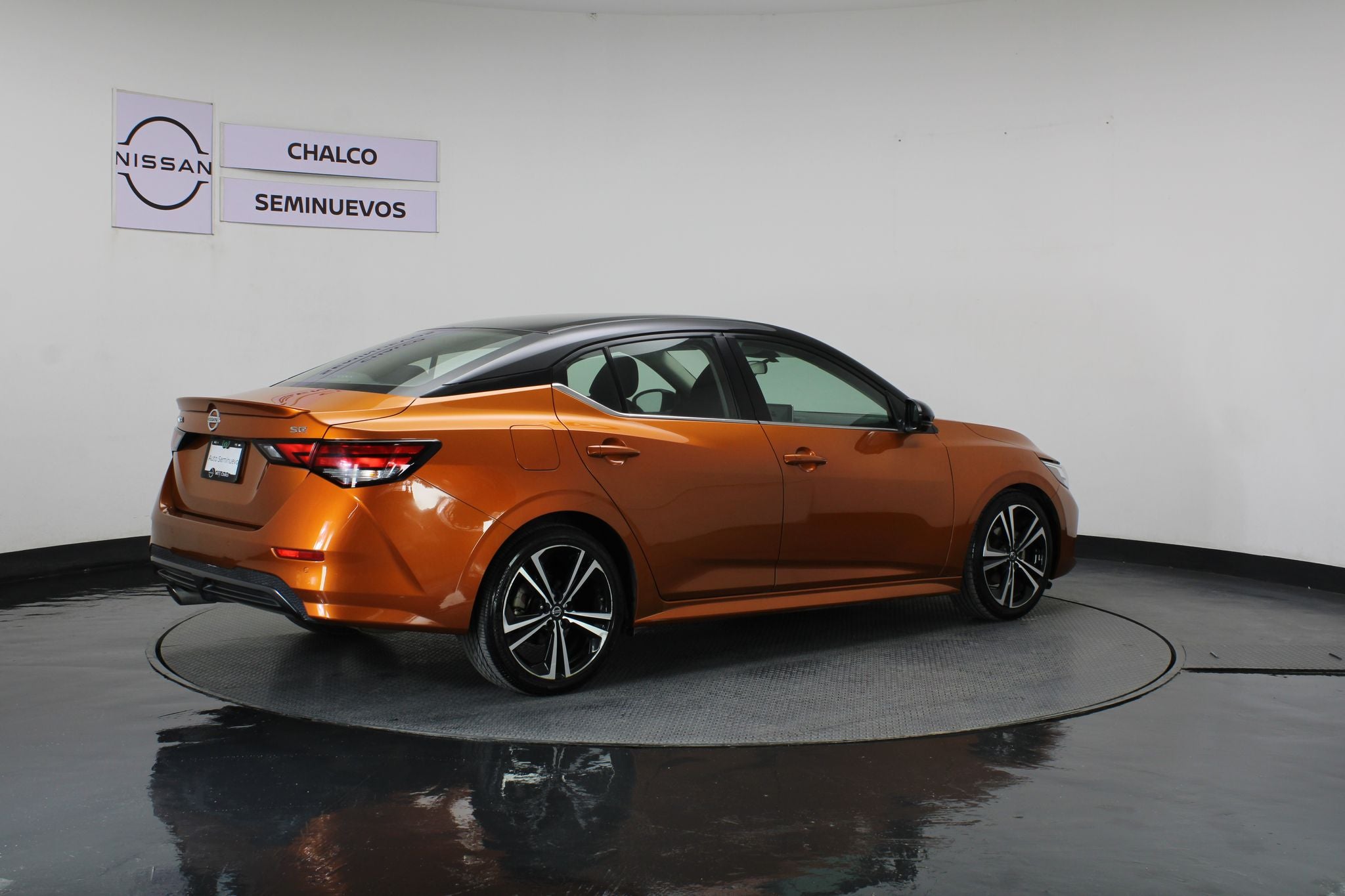 2022 Nissan Sentra 2.0 SR At