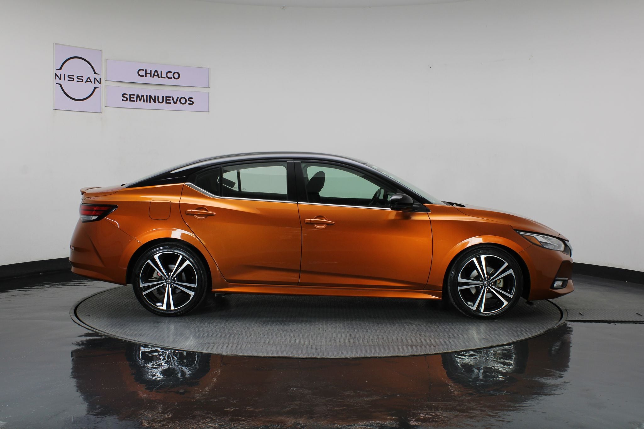 2022 Nissan Sentra 2.0 SR At