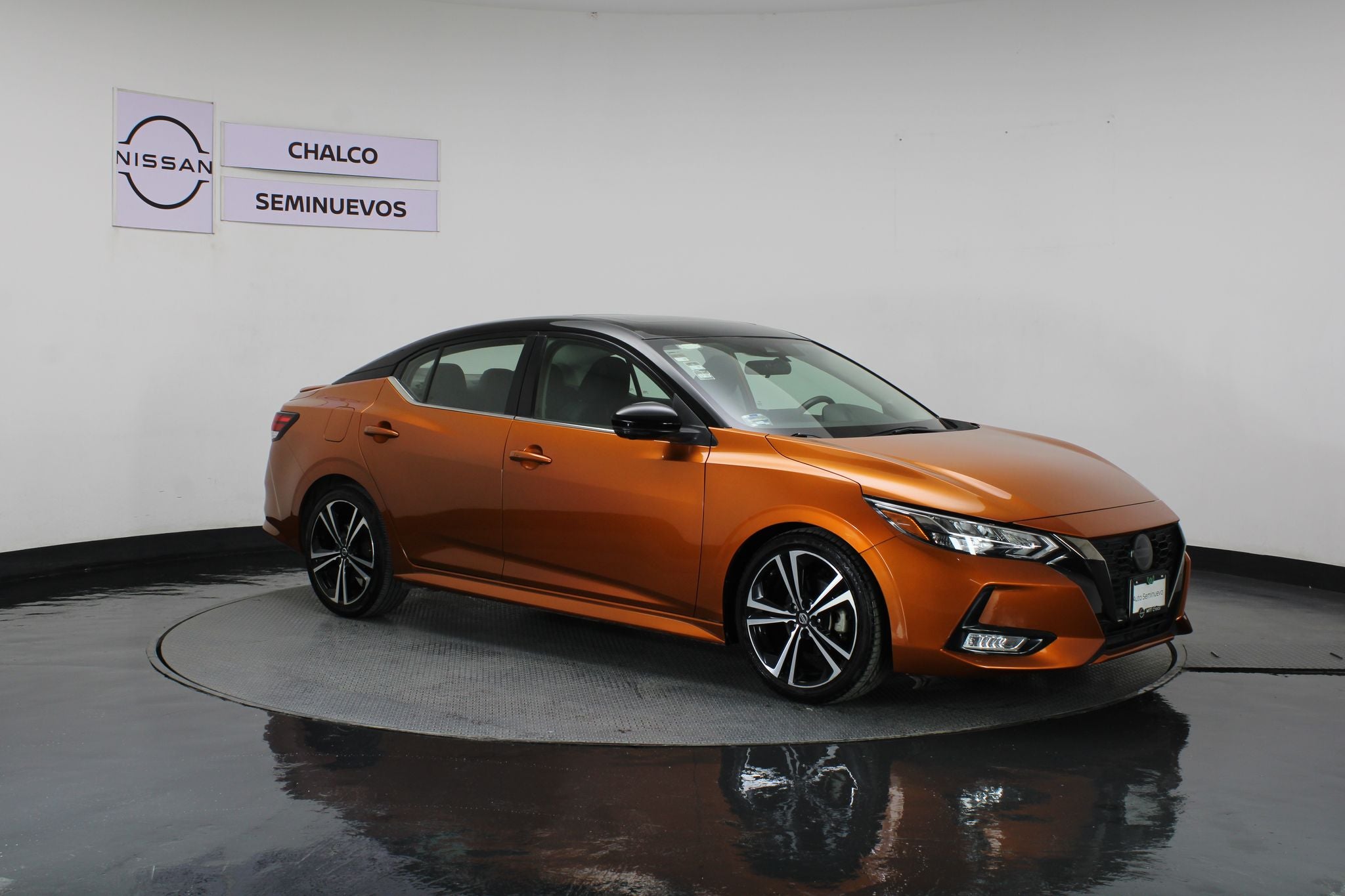 2022 Nissan Sentra 2.0 SR At