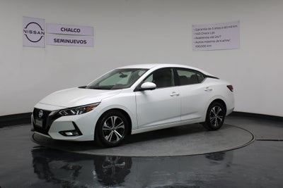 2023 Nissan Sentra 2.0 Advance At