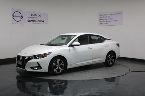 2023 Nissan Sentra 2.0 Advance At
