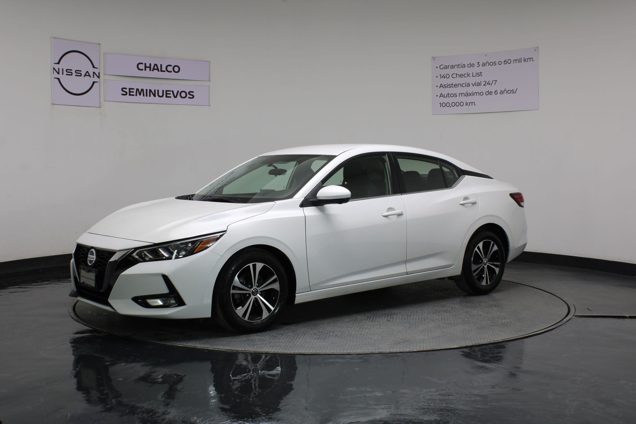 2023 Nissan Sentra 2.0 Advance At