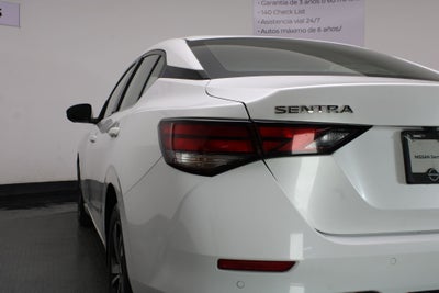 2023 Nissan Sentra 2.0 Advance At