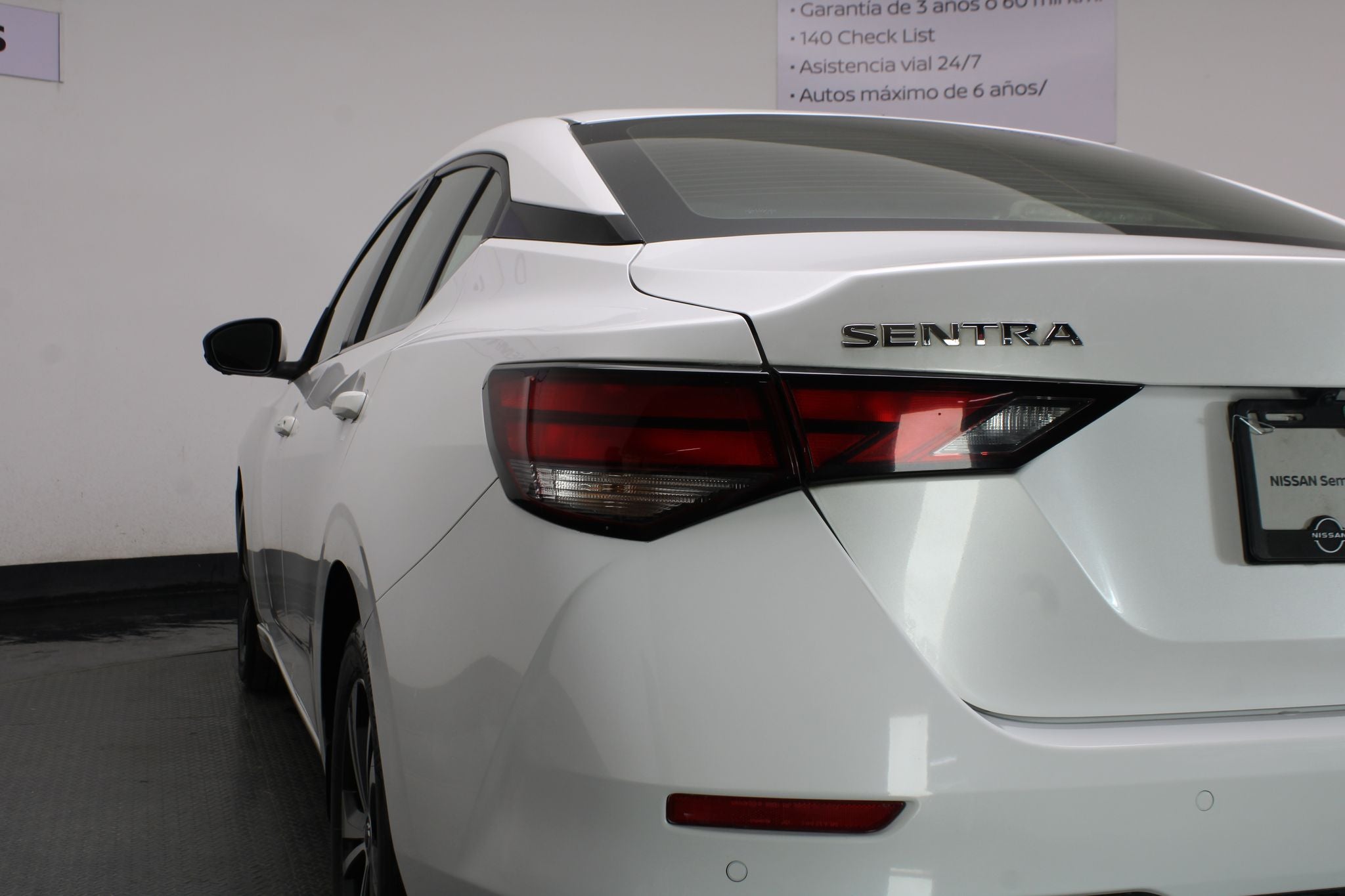 2023 Nissan Sentra 2.0 Advance At