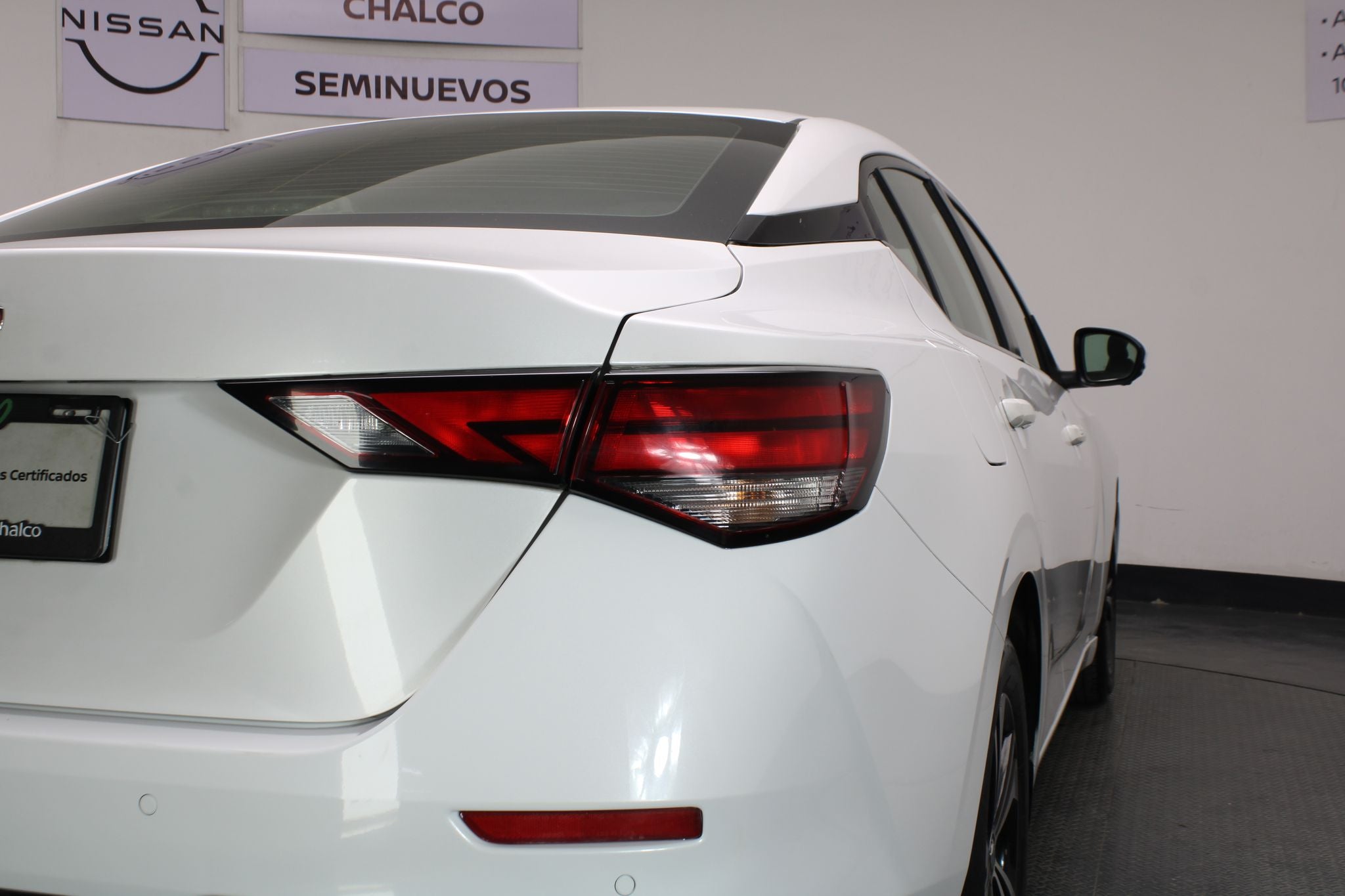2023 Nissan Sentra 2.0 Advance At