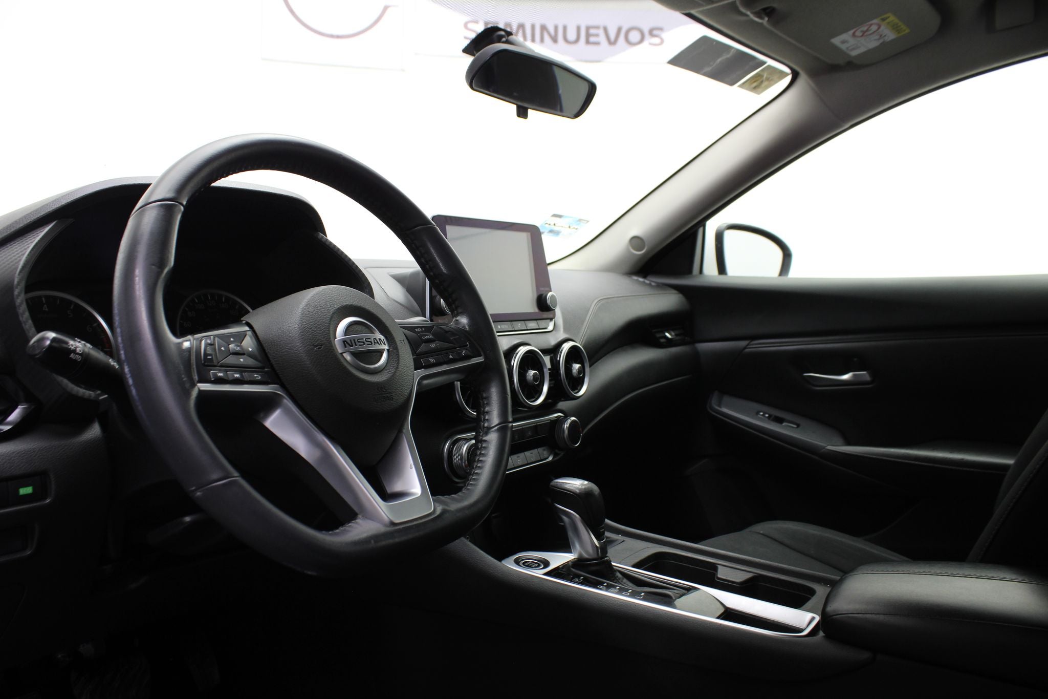 2023 Nissan Sentra 2.0 Advance At