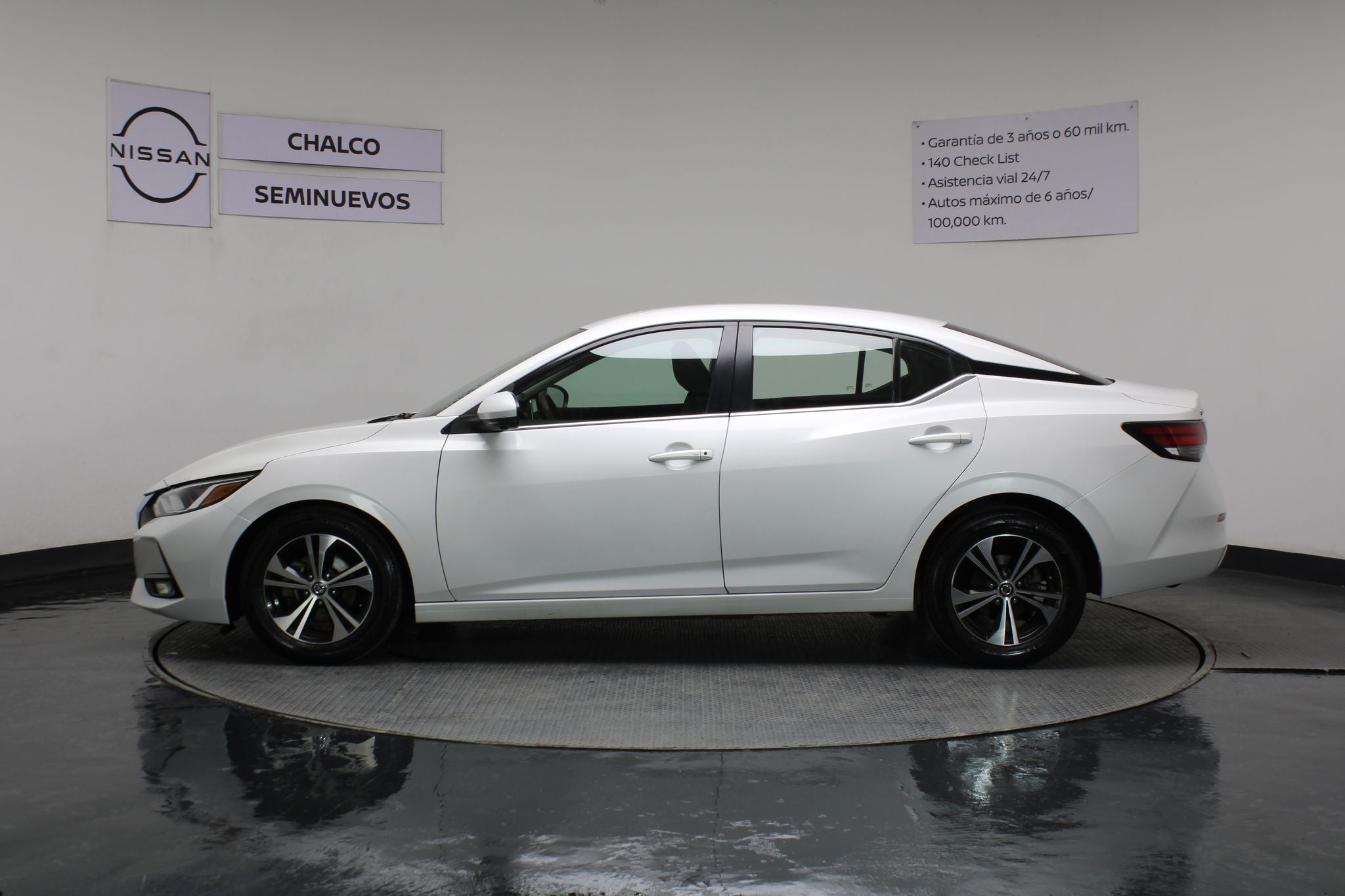 2023 Nissan Sentra 2.0 Advance At