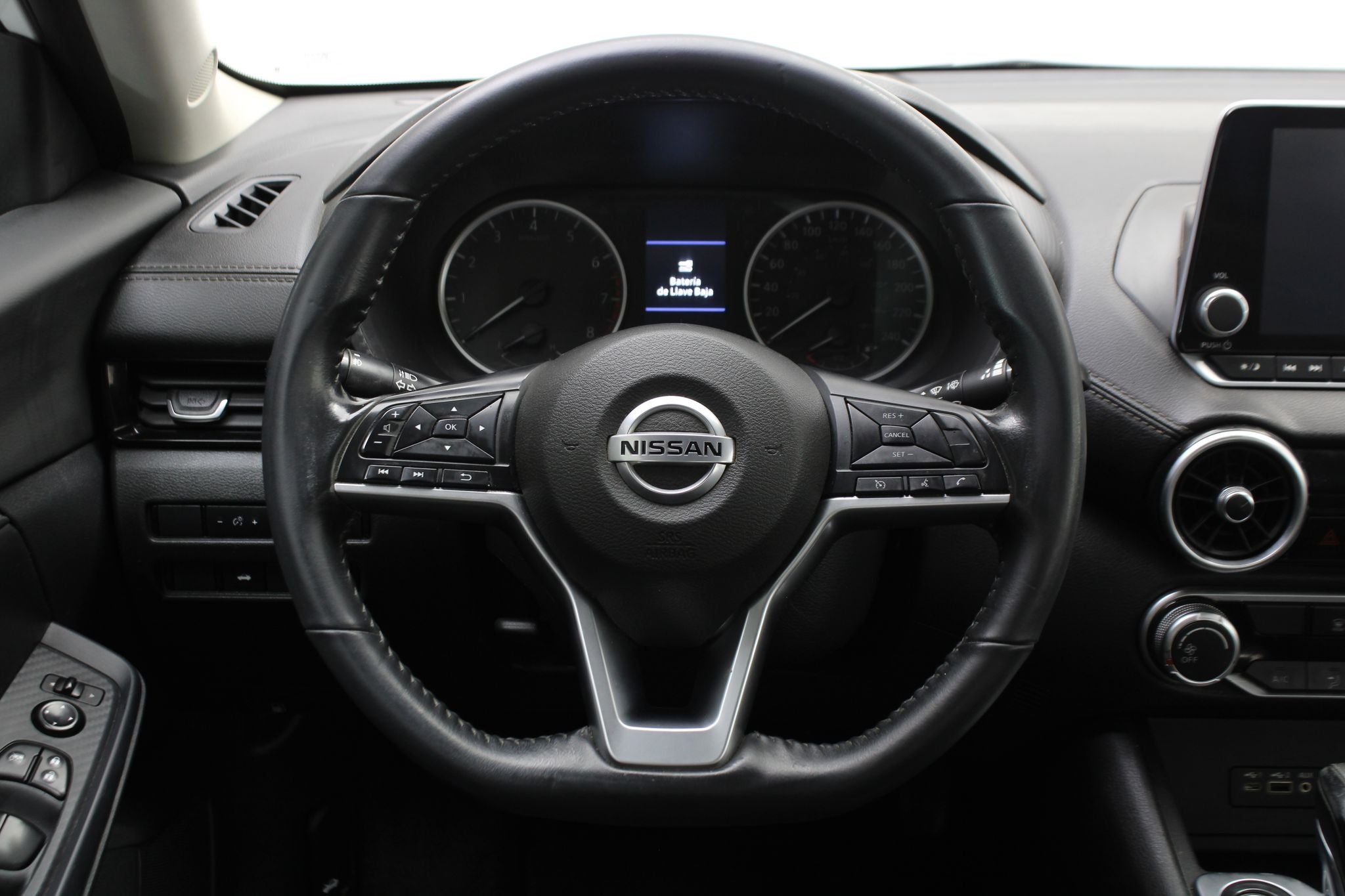 2023 Nissan Sentra 2.0 Advance At