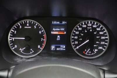 2023 Nissan Sentra 2.0 Advance At