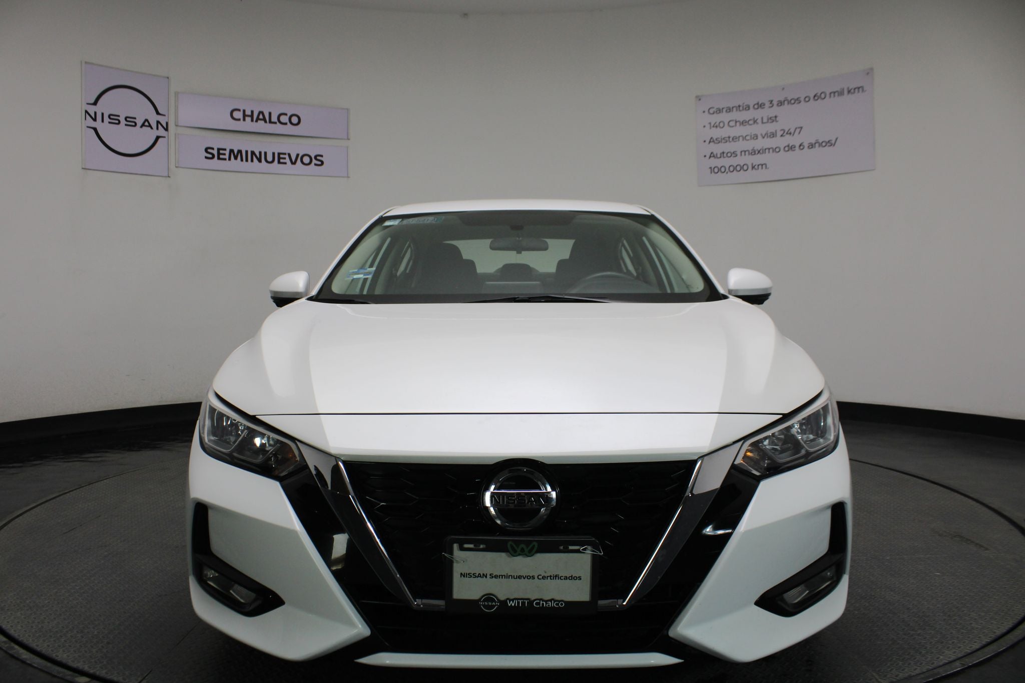 2023 Nissan Sentra 2.0 Advance At