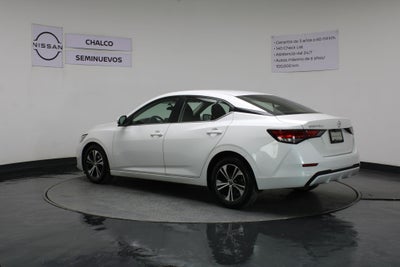 2023 Nissan Sentra 2.0 Advance At