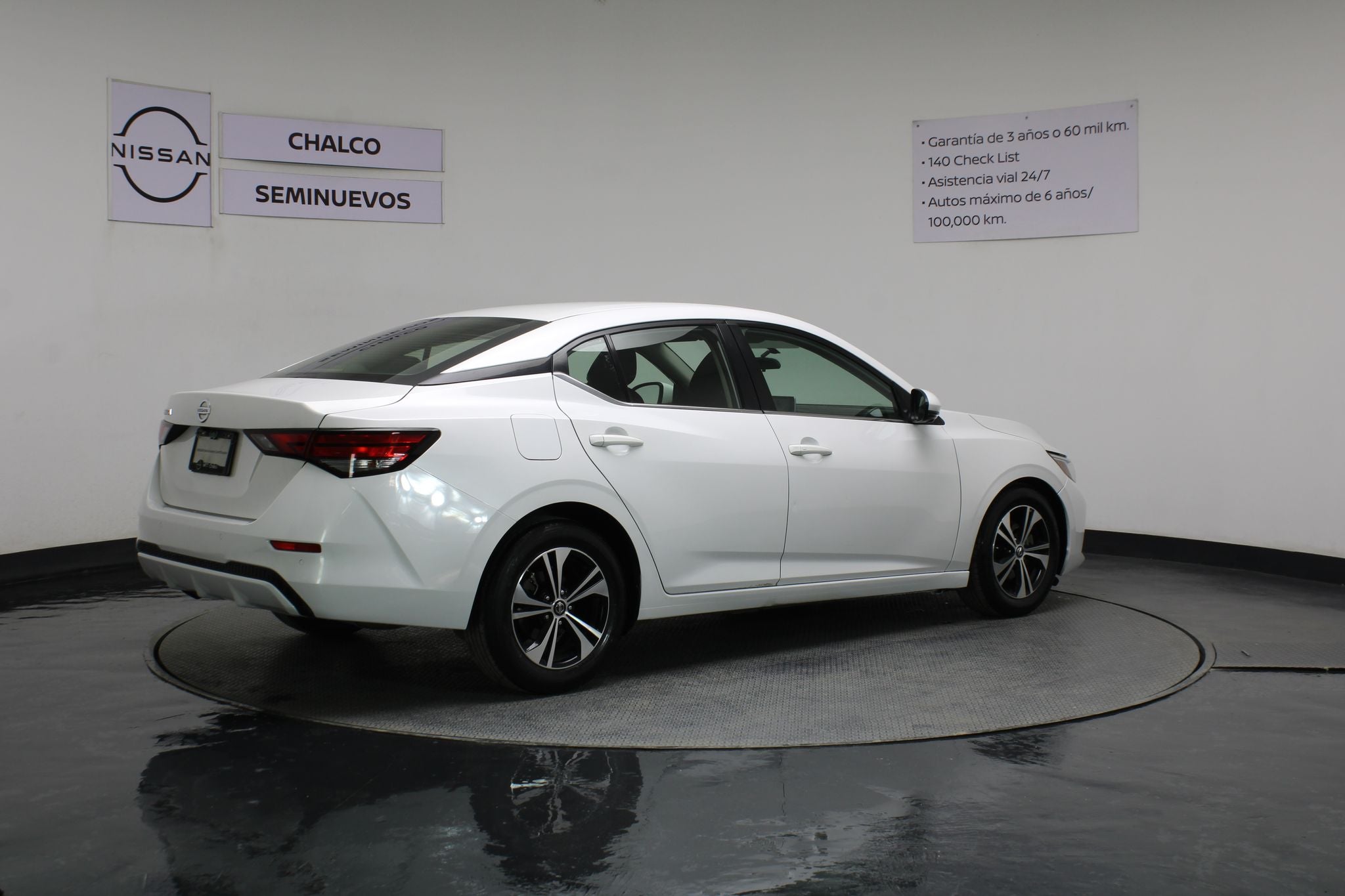 2023 Nissan Sentra 2.0 Advance At