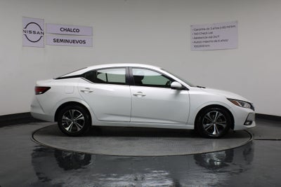2023 Nissan Sentra 2.0 Advance At