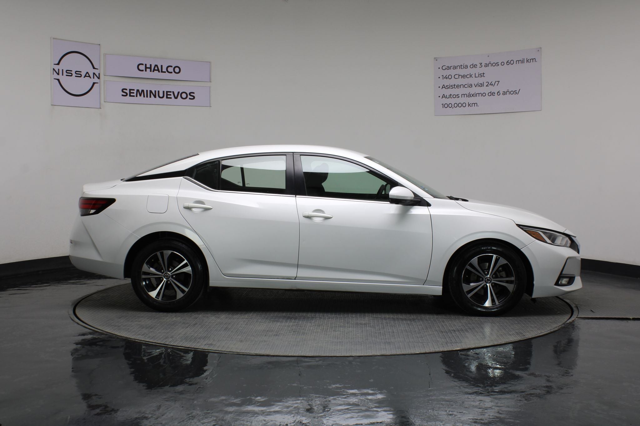 2023 Nissan Sentra 2.0 Advance At