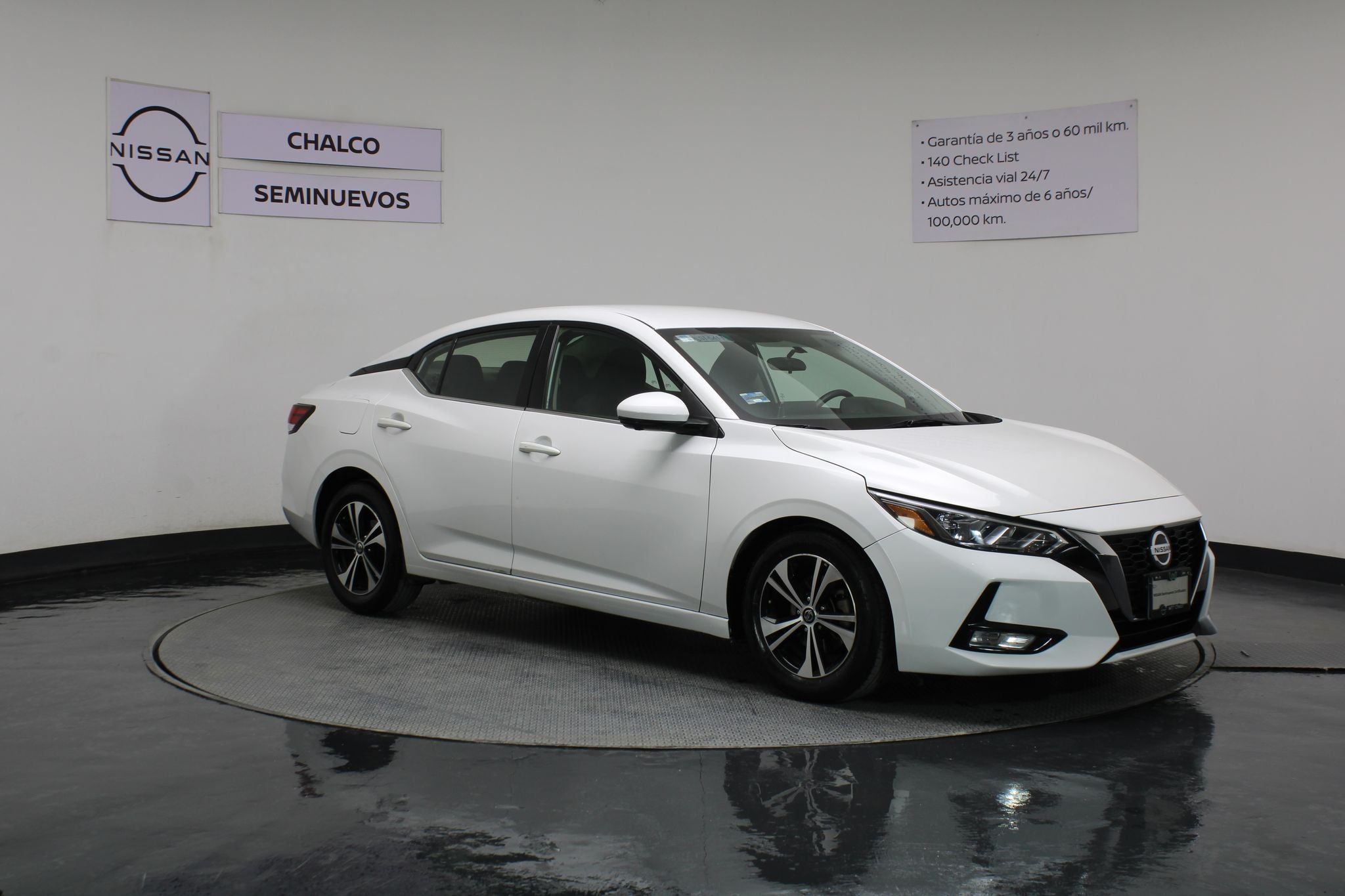 2023 Nissan Sentra 2.0 Advance At