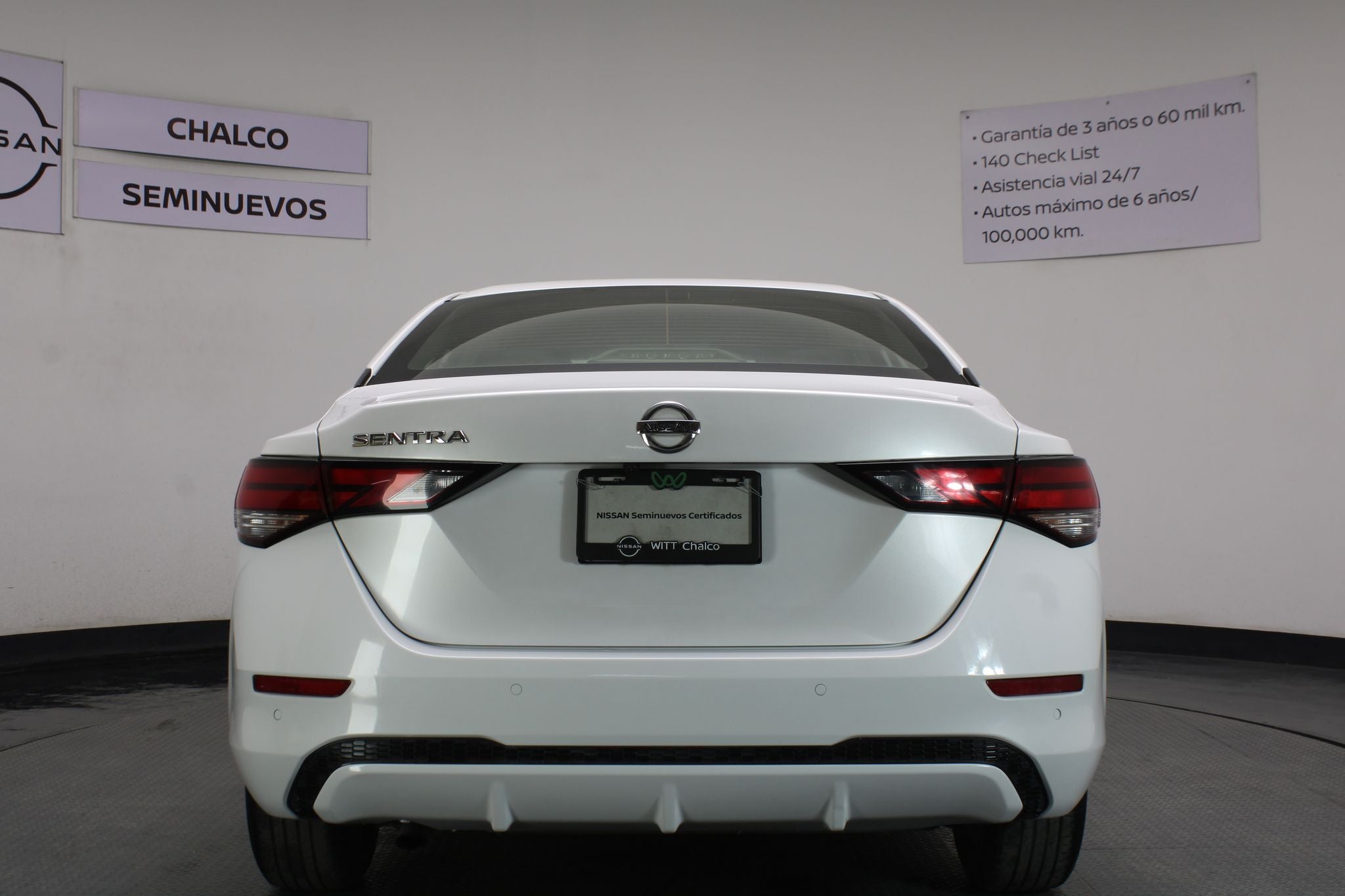2023 Nissan Sentra 2.0 Advance At