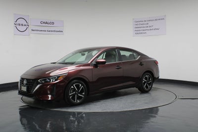 2024 Nissan Sentra 2.0 Sense Mt
