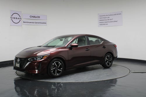 2024 Nissan Sentra 2.0 Sense Mt