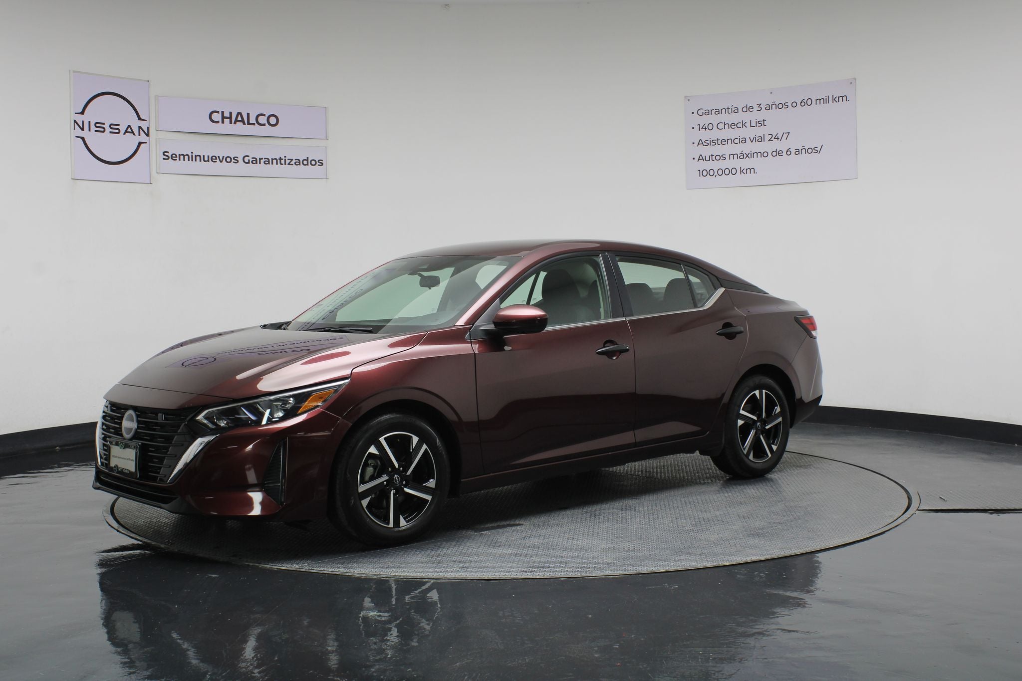 2024 Nissan Sentra 2.0 Sense Mt