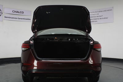 2024 Nissan Sentra 2.0 Sense Mt