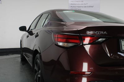 2024 Nissan Sentra 2.0 Sense Mt