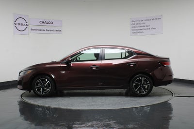 2024 Nissan Sentra 2.0 Sense Mt