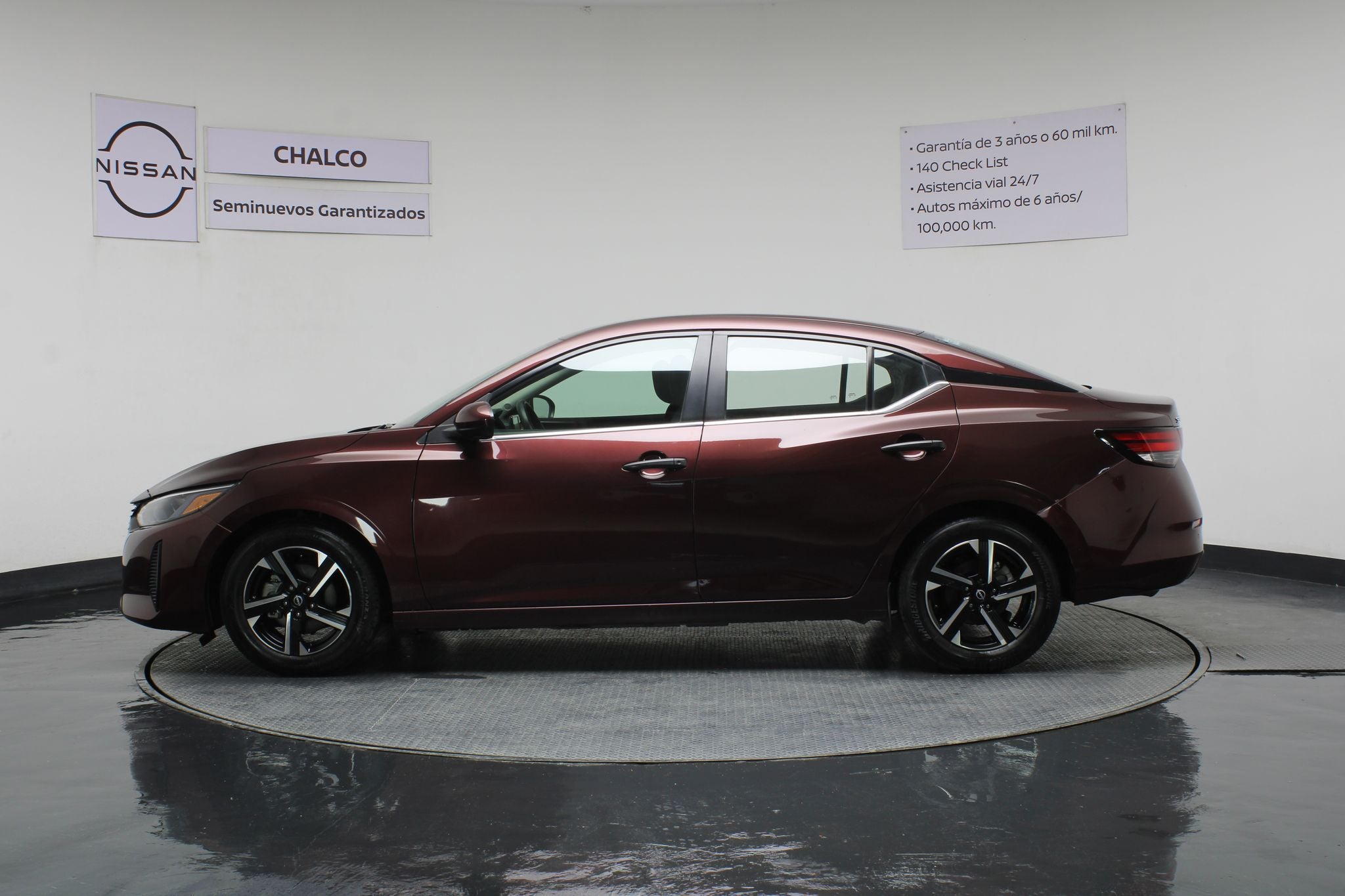 2024 Nissan Sentra 2.0 Sense Mt