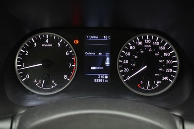 2024 Nissan Sentra 2.0 Sense Mt
