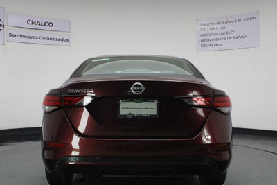 2024 Nissan Sentra 2.0 Sense Mt
