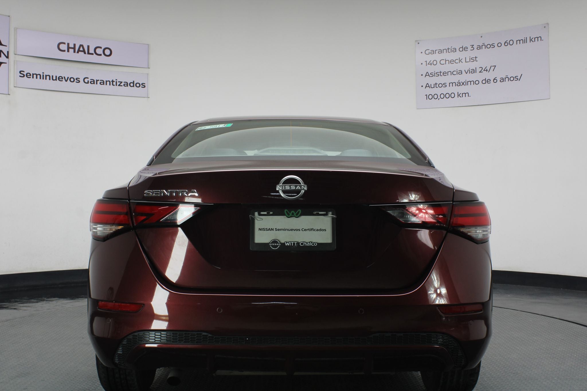 2024 Nissan Sentra 2.0 Sense Mt