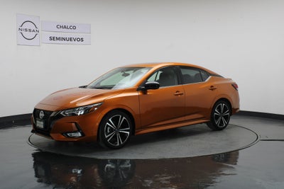 2023 Nissan Sentra 2.0 SR At